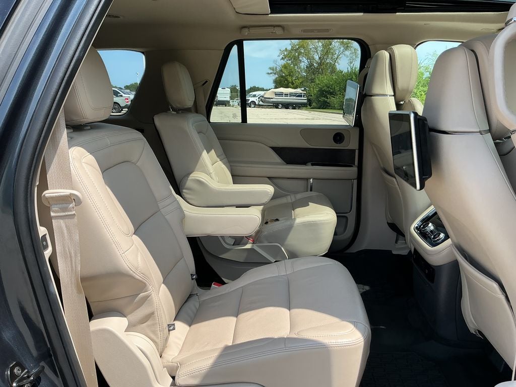 2021 Lincoln Navigator L Reserve