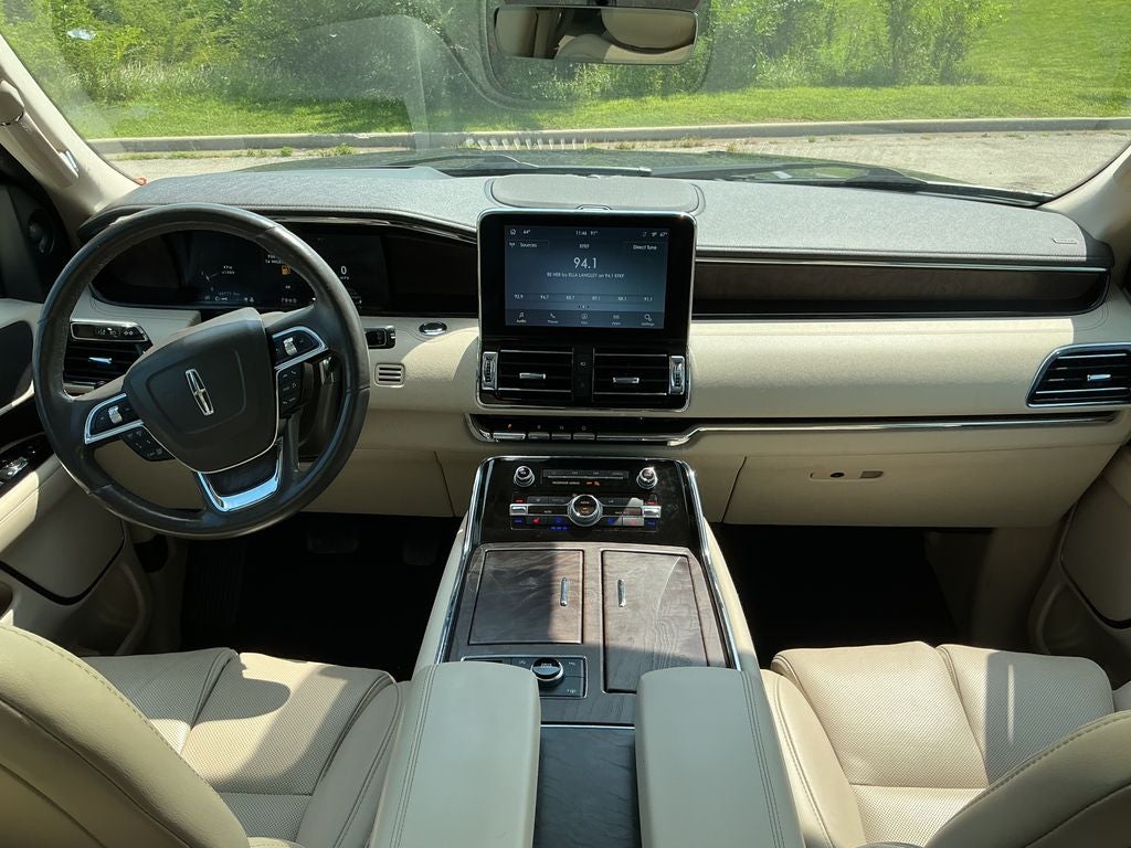 2021 Lincoln Navigator L Reserve