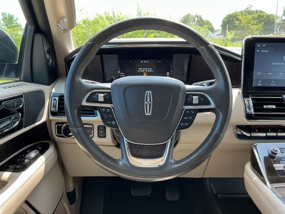 2021 Lincoln Navigator L Reserve