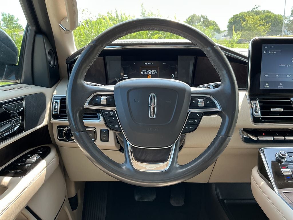 2021 Lincoln Navigator L Reserve