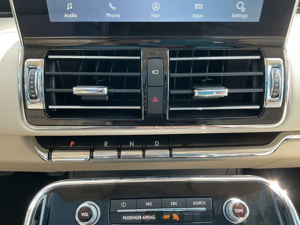 2021 Lincoln Navigator L Reserve