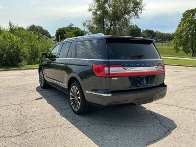 2021 Lincoln Navigator L Reserve