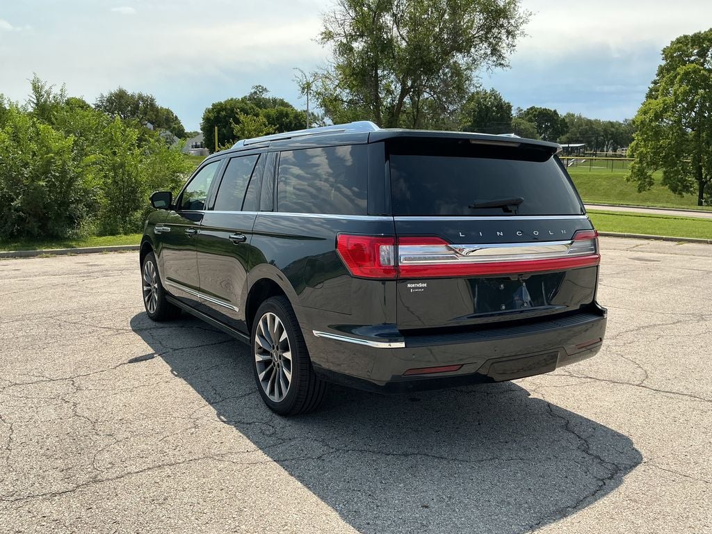2021 Lincoln Navigator L Reserve