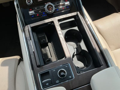 2021 Lincoln Navigator L Reserve