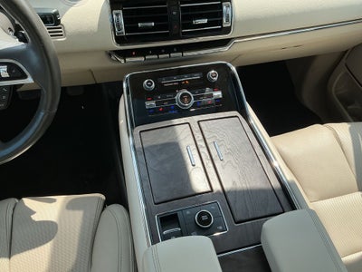 2021 Lincoln Navigator L Reserve