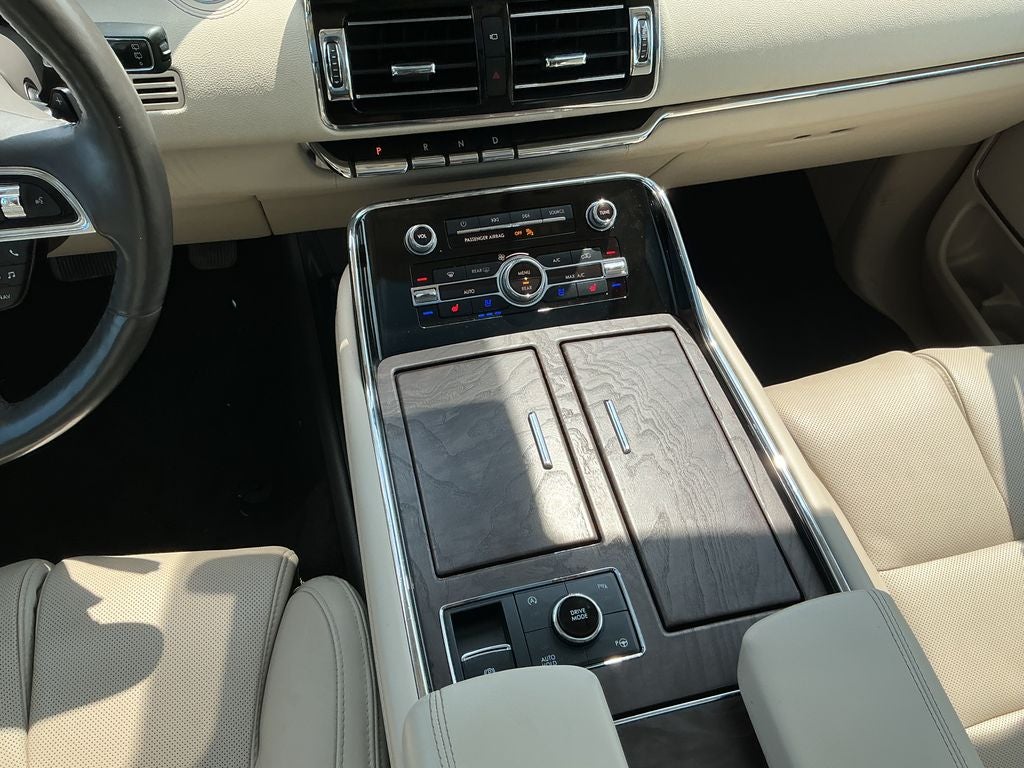 2021 Lincoln Navigator L Reserve