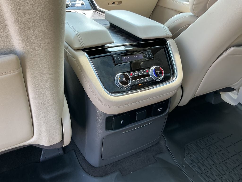 2021 Lincoln Navigator L Reserve
