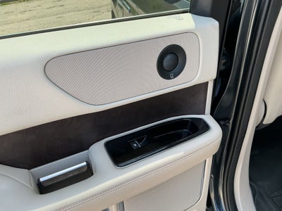 2021 Lincoln Navigator L Reserve
