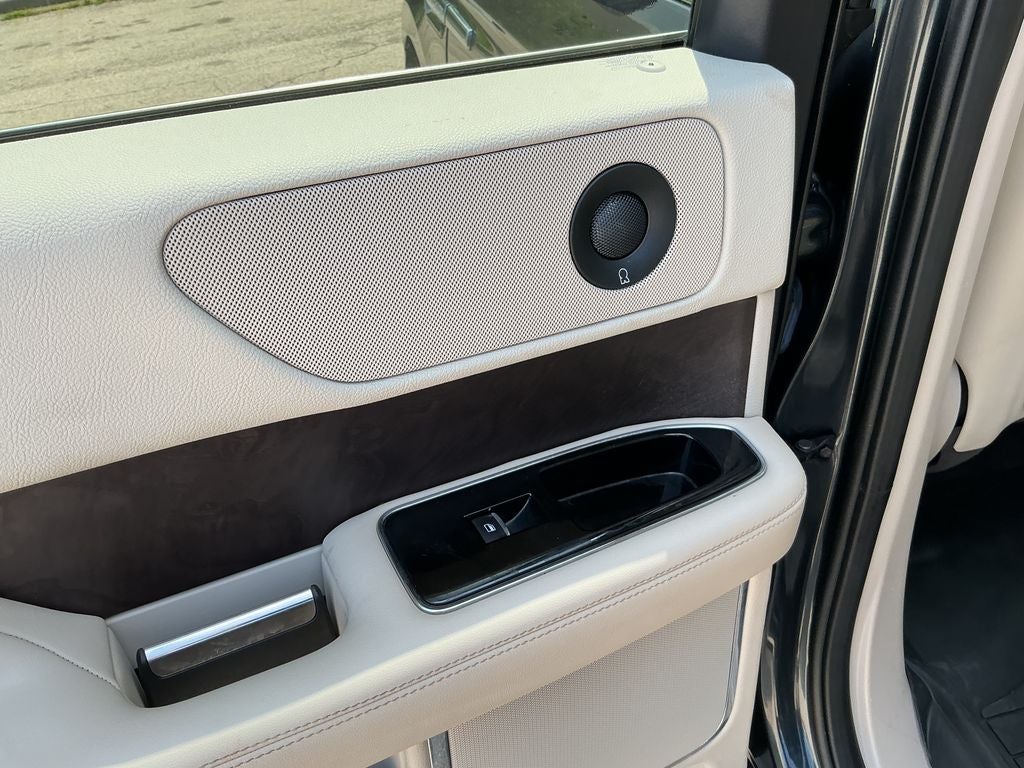 2021 Lincoln Navigator L Reserve