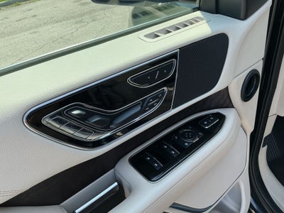 2021 Lincoln Navigator L Reserve