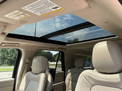 2021 Lincoln Navigator L Reserve
