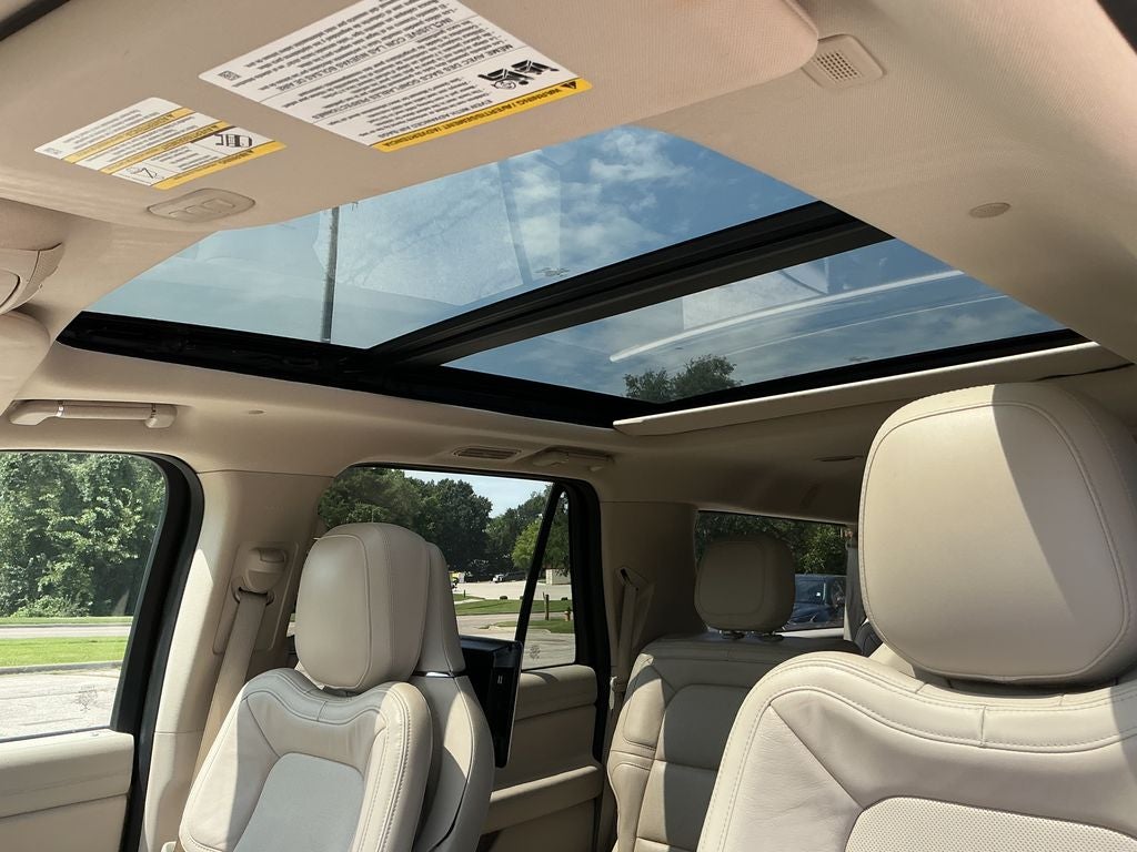2021 Lincoln Navigator L Reserve