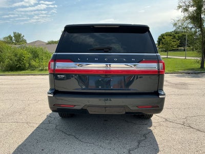 2021 Lincoln Navigator L Reserve