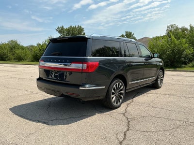 2021 Lincoln Navigator L Reserve
