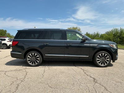 2021 Lincoln Navigator L Reserve