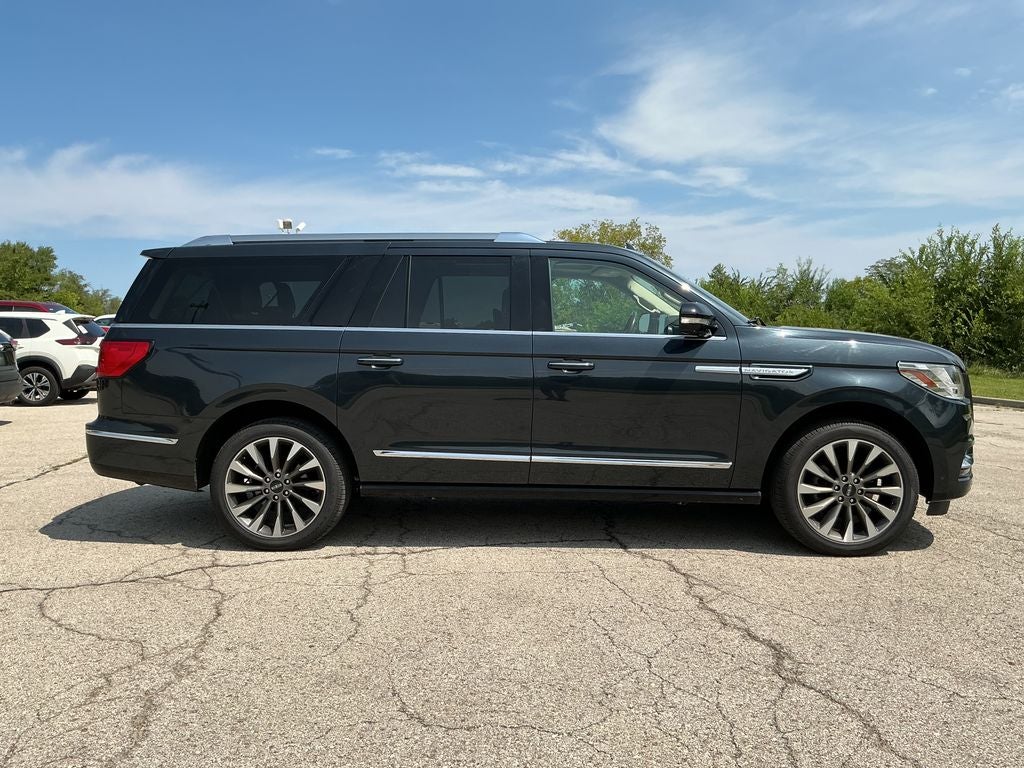 2021 Lincoln Navigator L Reserve