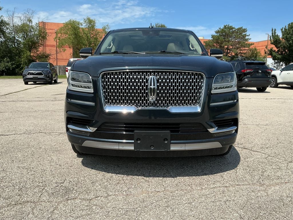 2021 Lincoln Navigator L Reserve