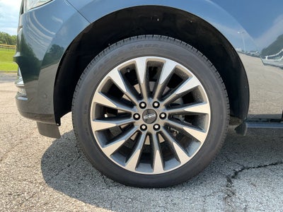 2021 Lincoln Navigator L Reserve
