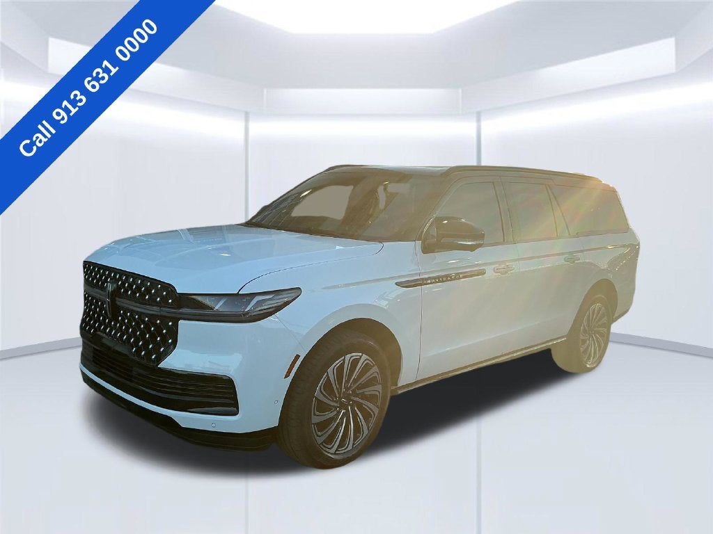 2025 Lincoln Navigator L Black Label