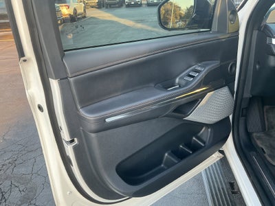 2025 Lincoln Navigator L Black Label