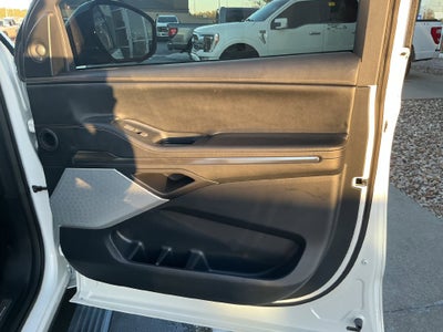 2025 Lincoln Navigator L Black Label