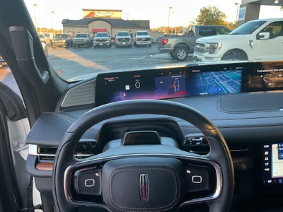 2025 Lincoln Navigator L Black Label
