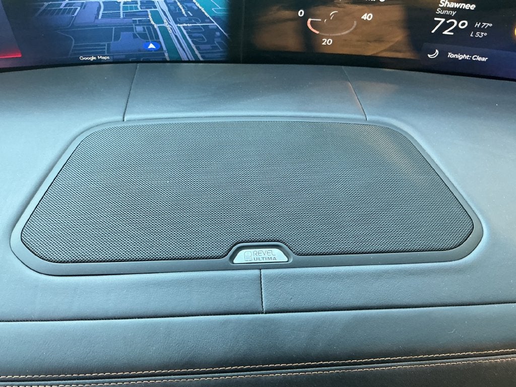 2025 Lincoln Navigator L Black Label