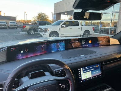 2025 Lincoln Navigator L Black Label