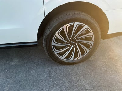 2025 Lincoln Navigator L Black Label