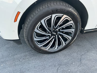 2025 Lincoln Navigator L Black Label