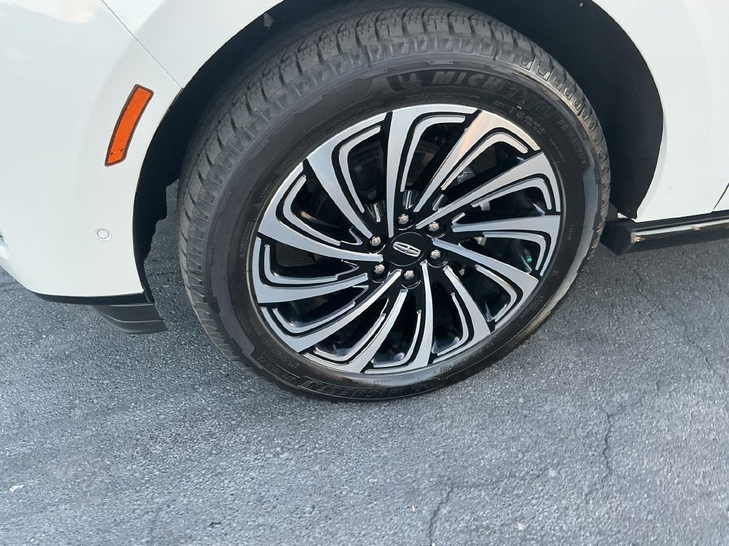 2025 Lincoln Navigator L Black Label