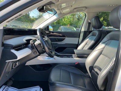 2024 Lincoln Nautilus Premiere