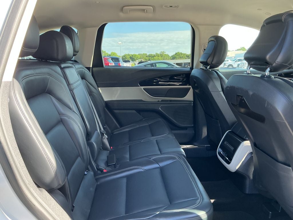 2024 Lincoln Nautilus Premiere