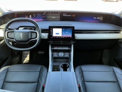 2024 Lincoln Nautilus Premiere