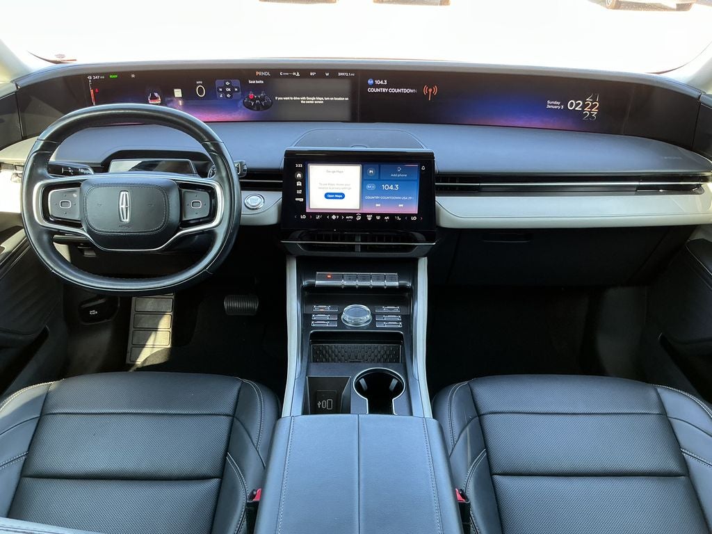 2024 Lincoln Nautilus Premiere