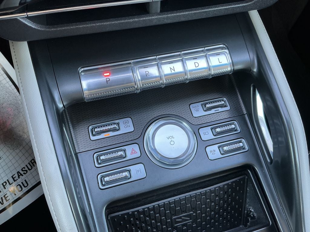 2024 Lincoln Nautilus Premiere
