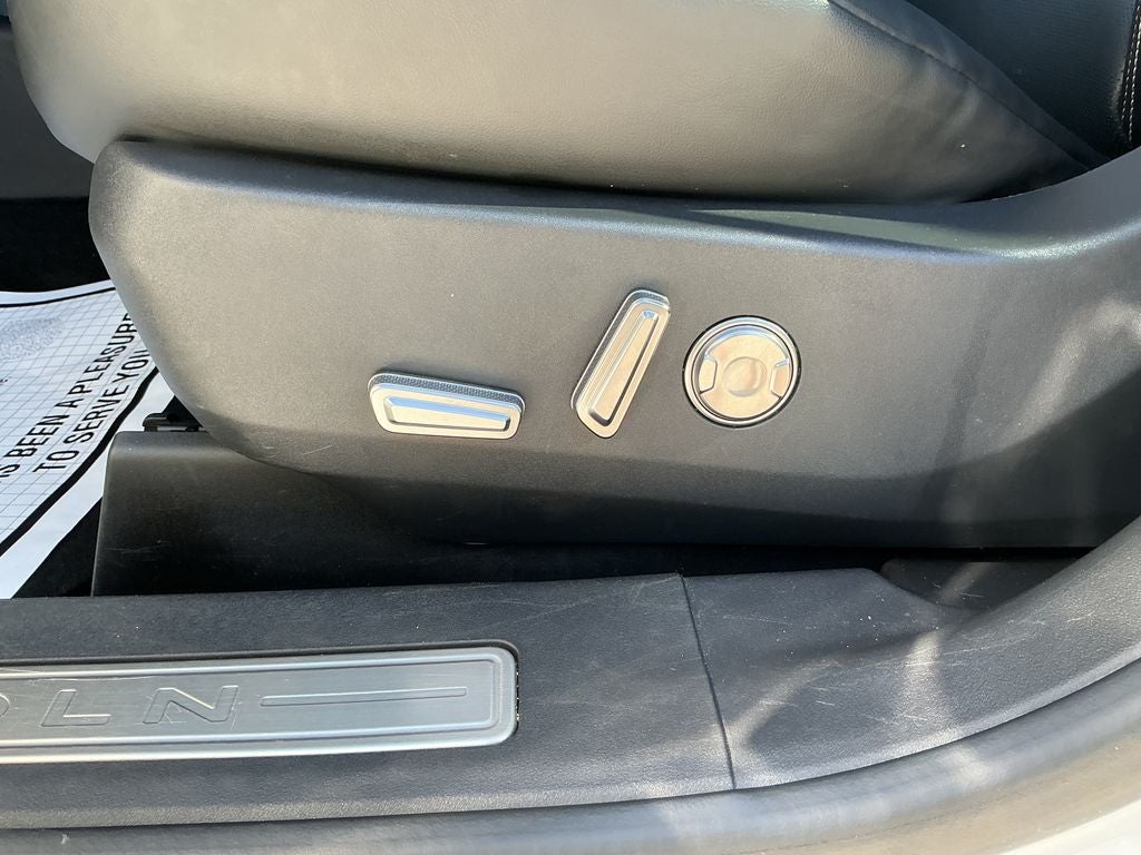 2024 Lincoln Nautilus Premiere