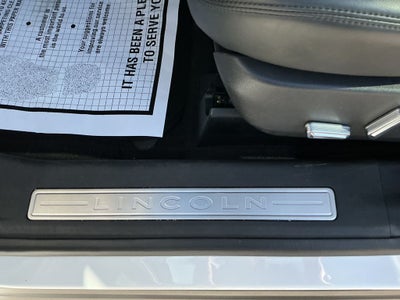 2024 Lincoln Nautilus Premiere