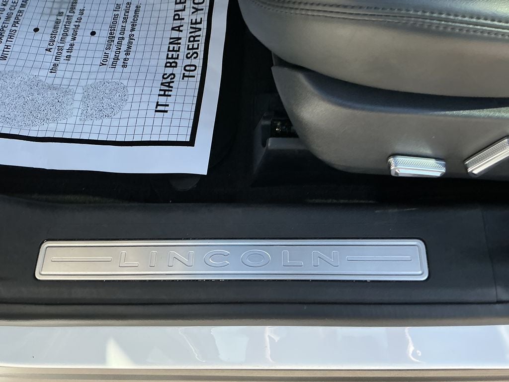 2024 Lincoln Nautilus Premiere