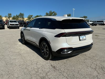 2024 Lincoln Nautilus Premiere