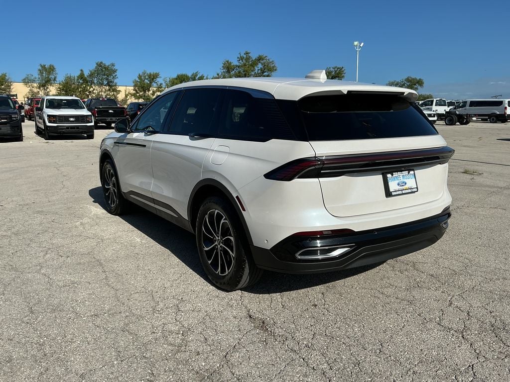 2024 Lincoln Nautilus Premiere