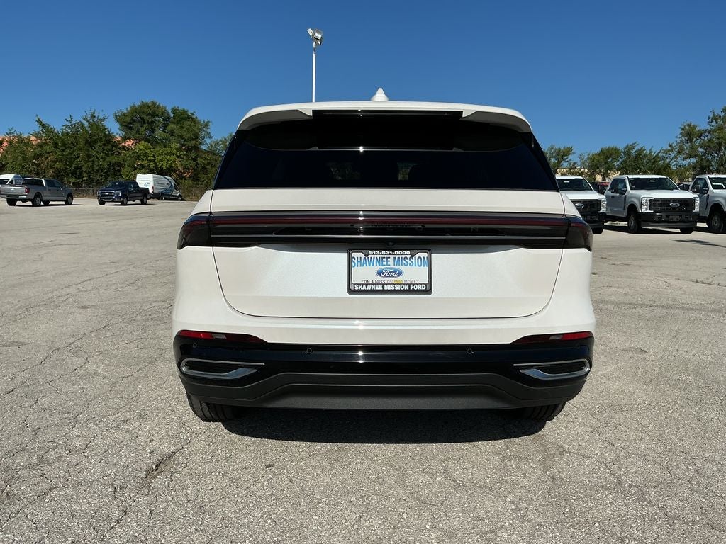 2024 Lincoln Nautilus Premiere