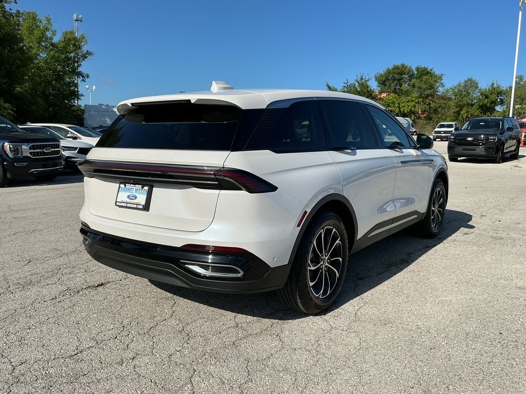 2024 Lincoln Nautilus Premiere
