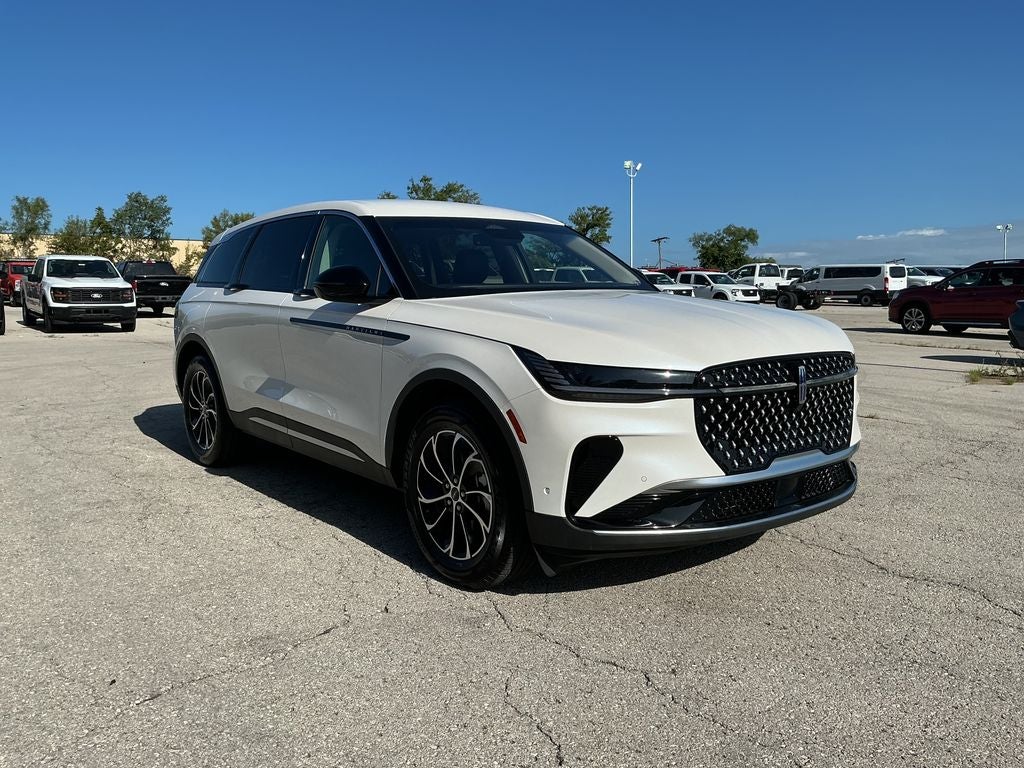 2024 Lincoln Nautilus Premiere