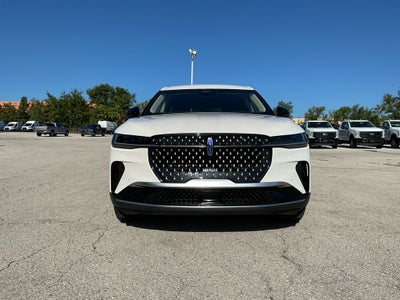 2024 Lincoln Nautilus Premiere