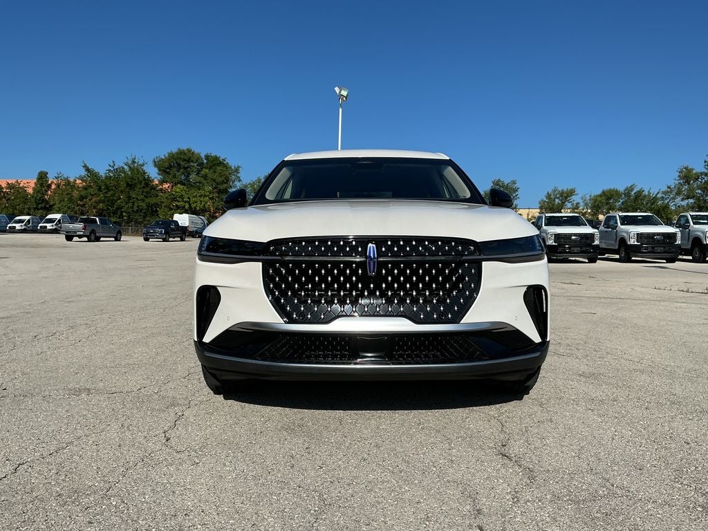2024 Lincoln Nautilus Premiere