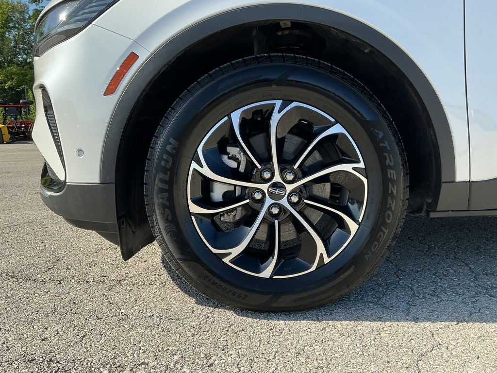 2024 Lincoln Nautilus Premiere