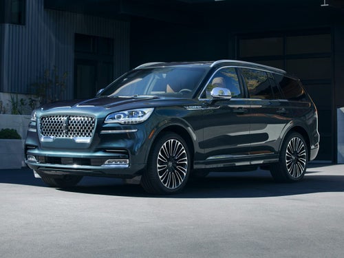 2021 Lincoln Aviator Plug-In Hybrid Black Label Grand Touring