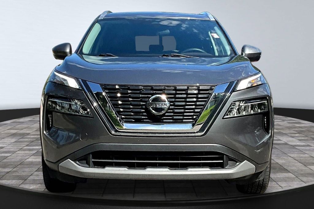 Used 2021 Nissan Rogue SV with VIN 5N1AT3BB4MC681257 for sale in Kansas City
