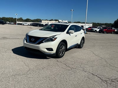 2018 Nissan Murano SL